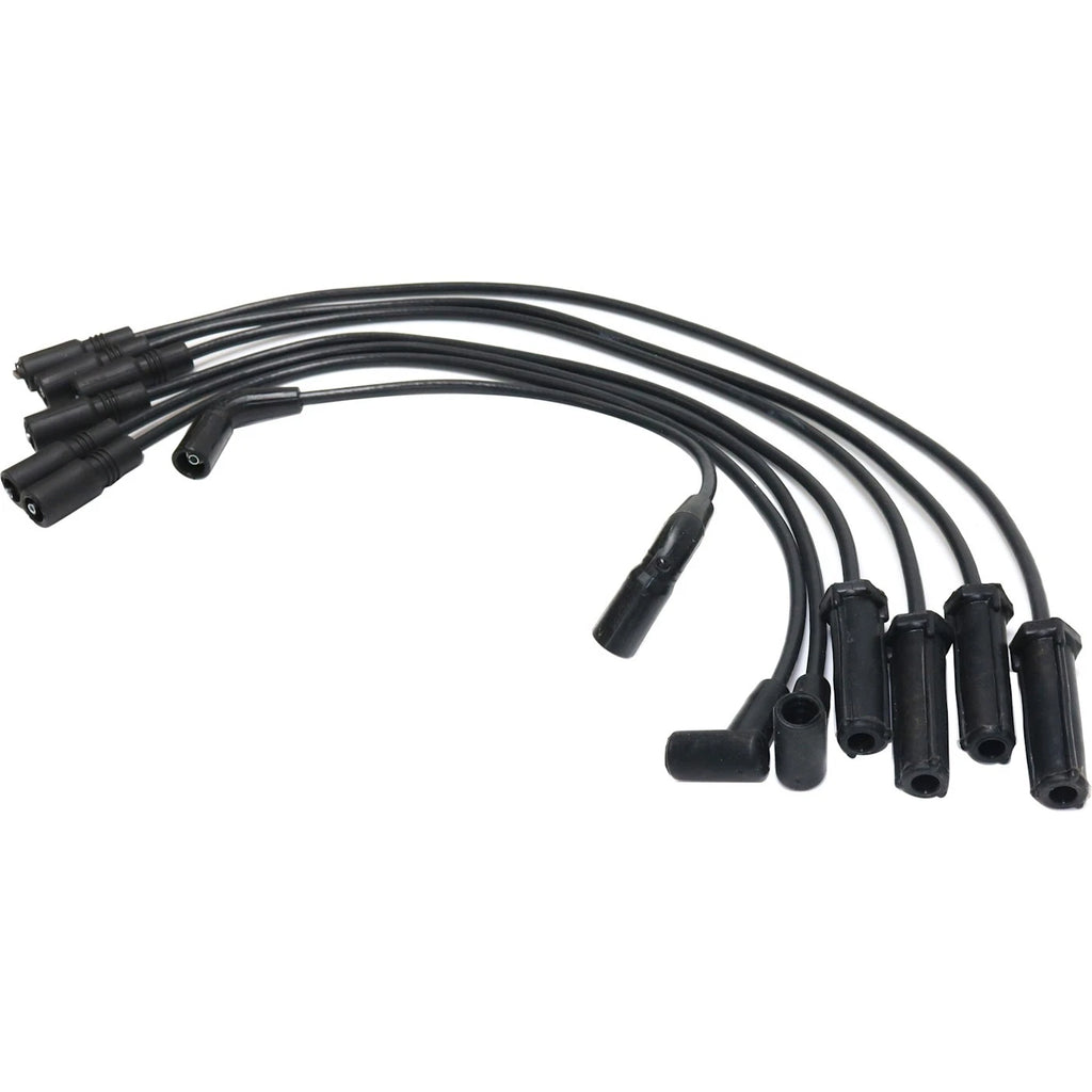 Set of 7 Spark Plug Wires for Chevy Silverado 1500 Classic GMC Sierra