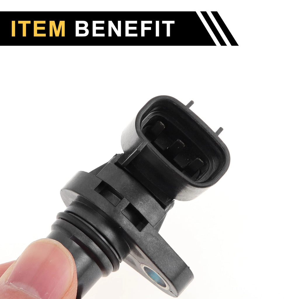 1 Pc Crankshaft Position Sensor No.22056KA031 for Suzuki Grand Vitara (2006–2013)