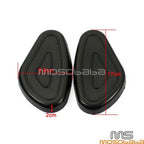 Fuel Gas Tank Knee Side Pad for Z��ndapp DB DS DBK KS KS750 MW M1 M1M M1S M72 R12
