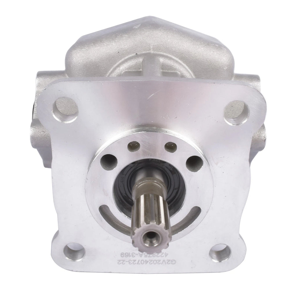 Hydraulic Pump 38240-76100 for Kubota L235 L275 L2402 L2602 (–)