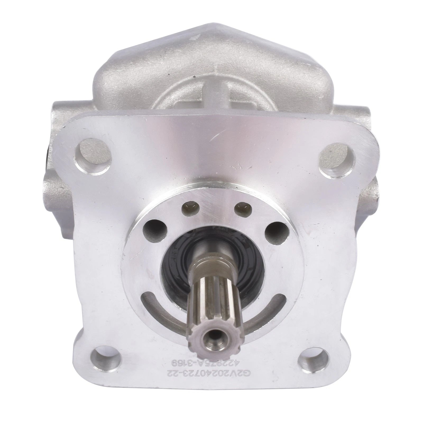 Hydraulic Pump 38240-76100 for Kubota L235 L275 L2402 L2602 (–)