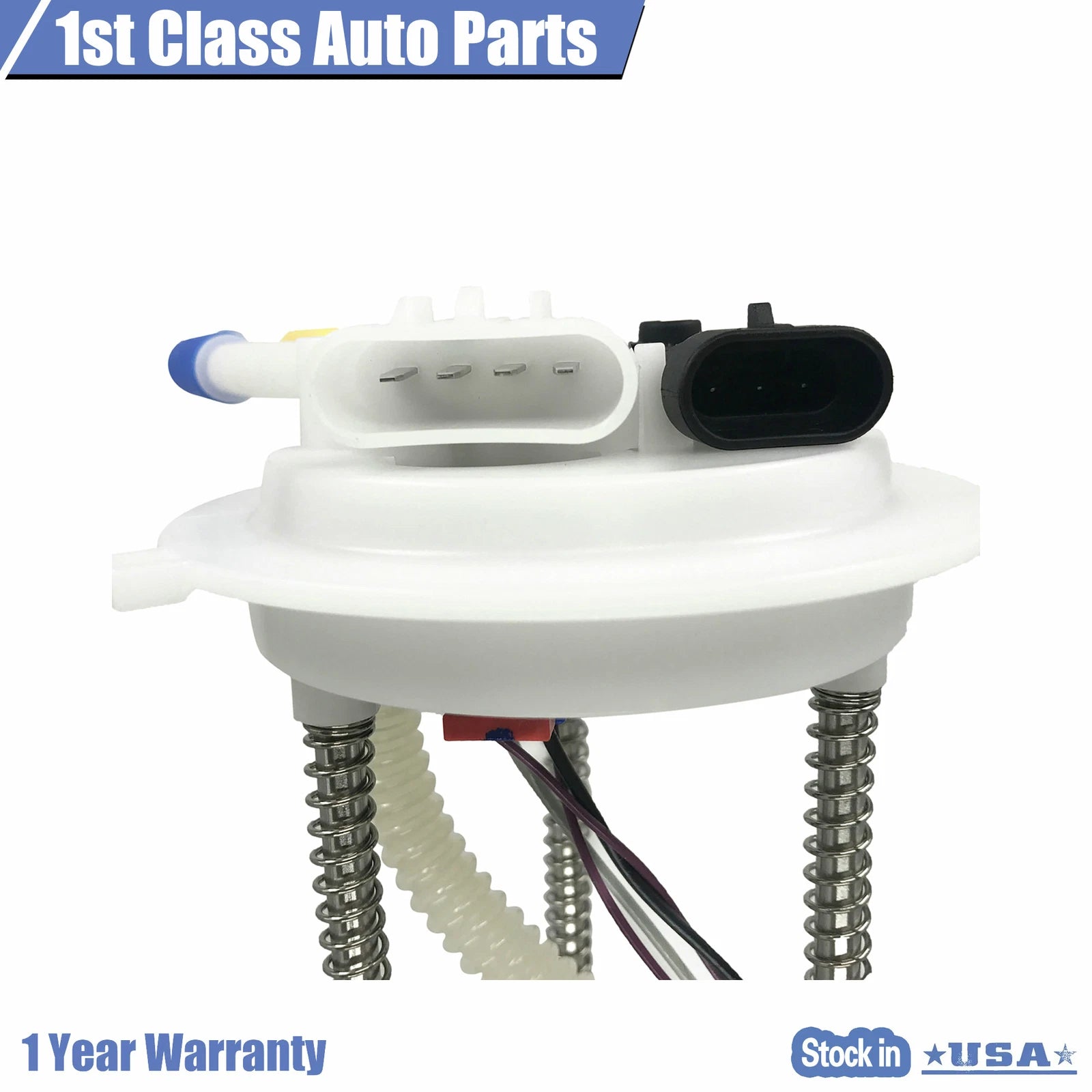 Fuel Pump Module Assembly for Chevrolet Silverado GMC Sierra (1999–2004)