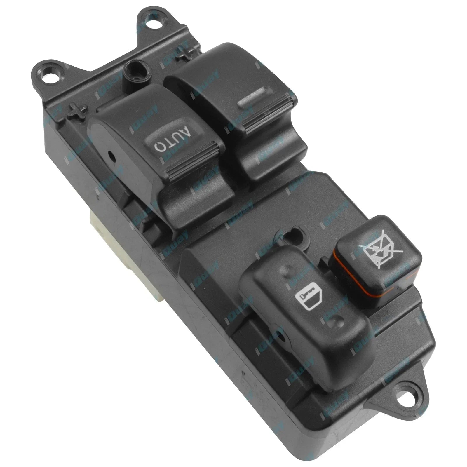 RH Front Power Window Switch for Toyota Corolla ZZE122 4cyl 1.8L 1ZZ 2001~2007