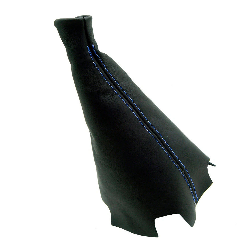 Manual Shift Boot for Honda Civic SI (2012–2015) - Blue Stitch