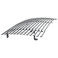 Stainless Chrome Billet Grille for Ford Bronco 89–92, Ranger 90–94