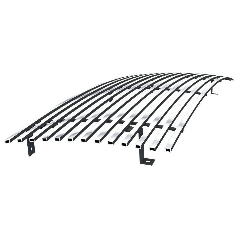 Stainless Chrome Billet Grille for Ford Bronco 89–92, Ranger 90–94