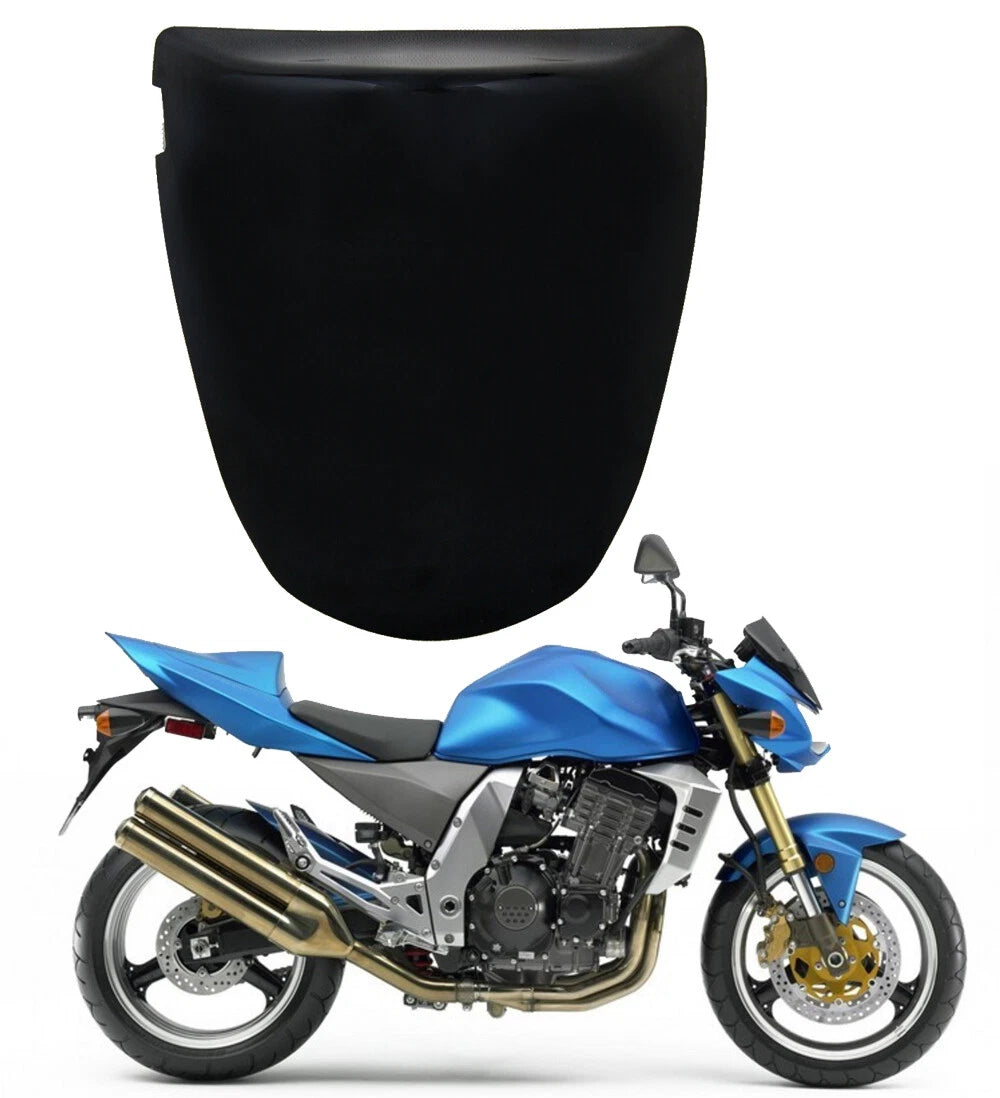 Rear Seat Cover Cowl for Kawasaki ZX6R (2003–2004), Z750, Z1000 (2003–2006)