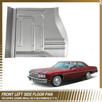 Set of 4 Floor Mats for Caprice