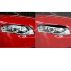 Headlight Cover for A4 S4 B7 (2005–2008)