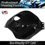 Fuel Gas Tank Cover for Honda CBR600 F4i (2001–2007) Black ABS Fairing