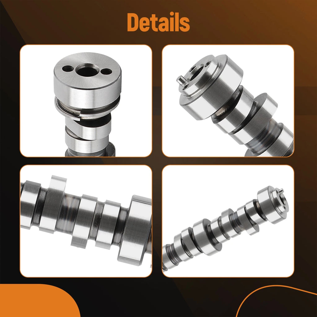 Camshaft Sloppy Stage 3 III .552" Hydraulic Roller for Chevy LS LS1 (2000–2006)