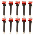 Set of 10 Ignition Coils for Audi
