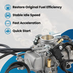Carburetor Kit for Honda Shadow Spirit 750 (2001–2007)