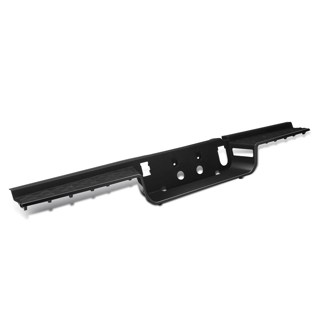 Matte Textured Rear Bumper Step Pad for Ram 2500 3500 (2019–2026) 68525077AA