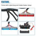 Set of 1 Engine Wiring Harness for Chevy GMC Cadillac Hummer Trucks 