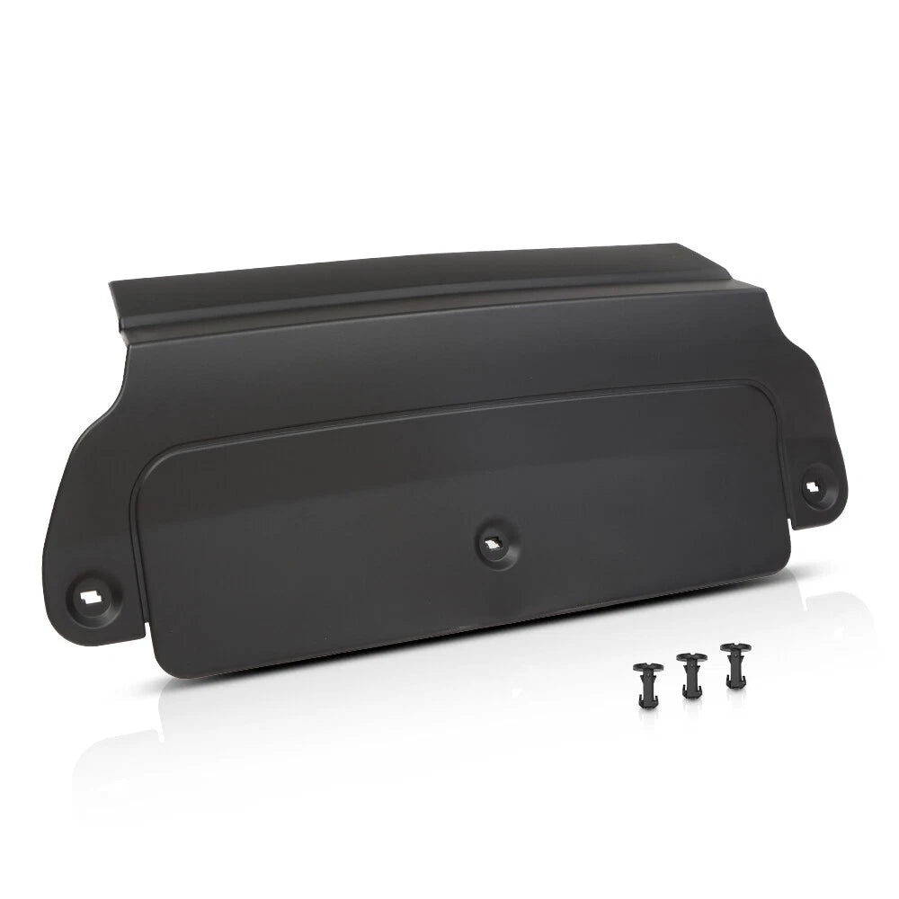 Rear Bumper Hitch Receiver Tow Eye Cover for Range Rover (2013–2018)