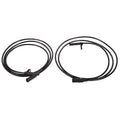 2X ABS Wheel Speed Sensor for Mercedes Sprinter 3500 (2010–2018)