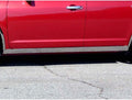 4p Luxury FX Chrome 3.19' Lower Rocker Molding Trim For 2006-2011 Mercury Milan