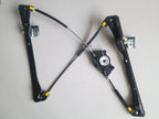 Front LH Window Regulator W/o Motor W/o Panel for VW Golf MK4 (1997–2004)