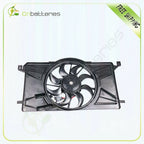 Radiator Condenser Cooling Fan for Ford Focus (2012–2018) 621-544