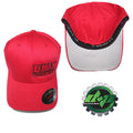 S/M DMAX Diesel Flexfit Trucker Hat for Chevy Duramax (2001–2023)