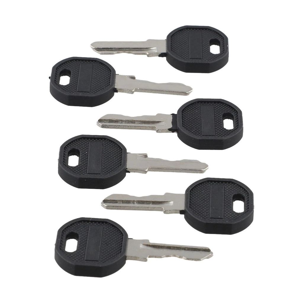 6pcs Key Set for APC Hoffman Network Cabinets (EK333 333 110811 1108U35)