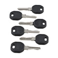 6pcs Key Set for APC Hoffman Network Cabinets (EK333 333 110811 1108U35)