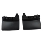 Set of 4 Mud Flaps Splash Guards for Toyota Land Cruiser Prado (1995–2002)