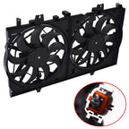 A/C Condenser Cooling Fan for Nissan Rogue X-Trail (2014-2020)