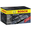 Rear Disc Brake Pads Set for BMW 3/5/6/7 Series (1980-1992)