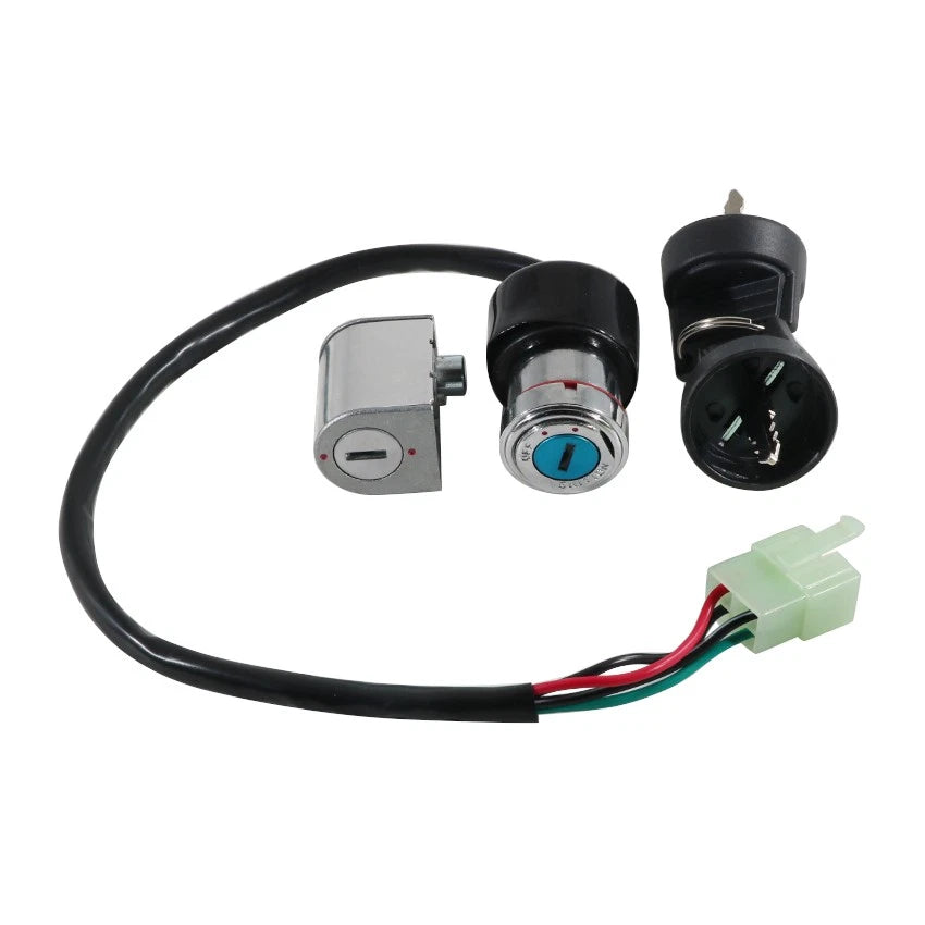 Ignition Key Switch Lock Set for CF-Moto ATV CF500 X5 (2010–2019)
