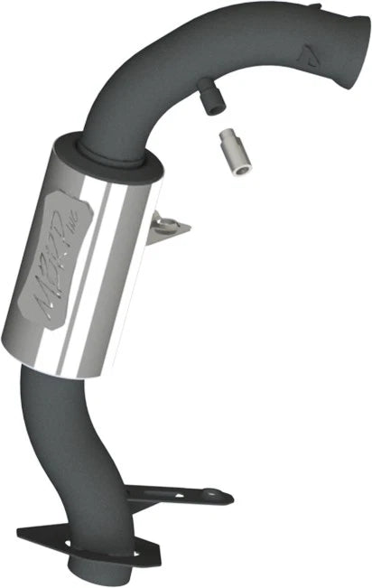 MBRP Performance Exhaust Race Silencer for Ski-Doo 850 E-TEC (2017–2023)
