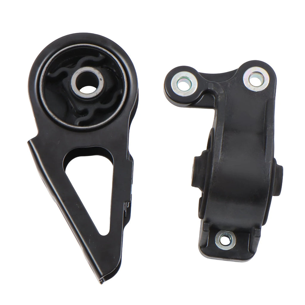Set of 4 Engine Motor & Transmission Mounts for Honda Fit (2007–2008)