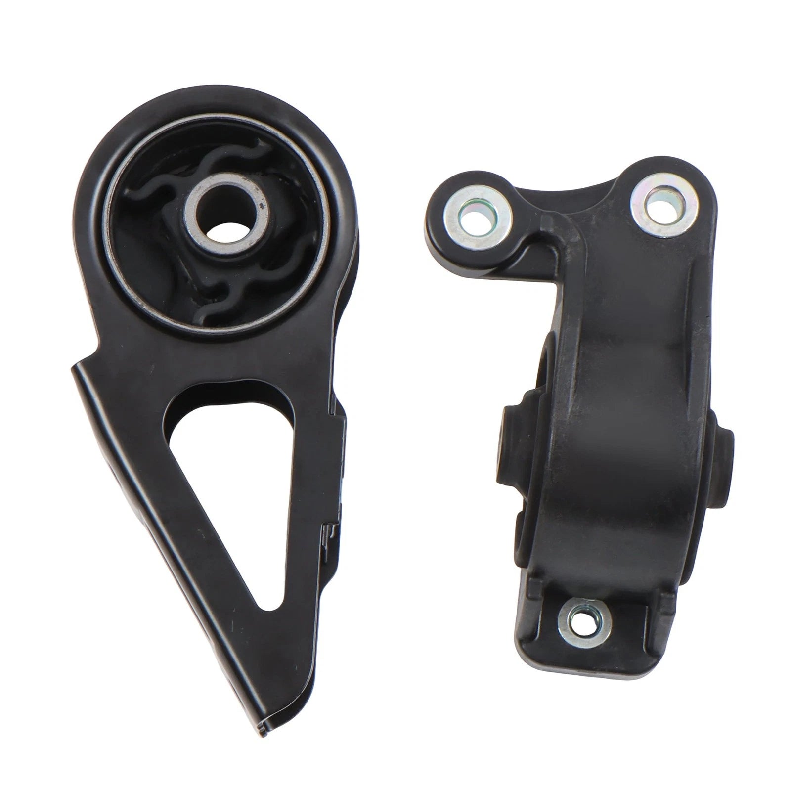 Set of 4 Engine Motor & Transmission Mounts for Honda Fit (2007–2008)