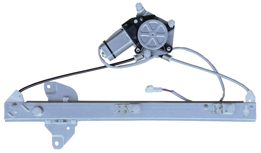 Rear Right Window Regulator With Motor 2 Pin for Toyota Avalon (2000–2005)