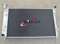 Aluminum Radiator for Holden Commodore VY V6 2002-2004