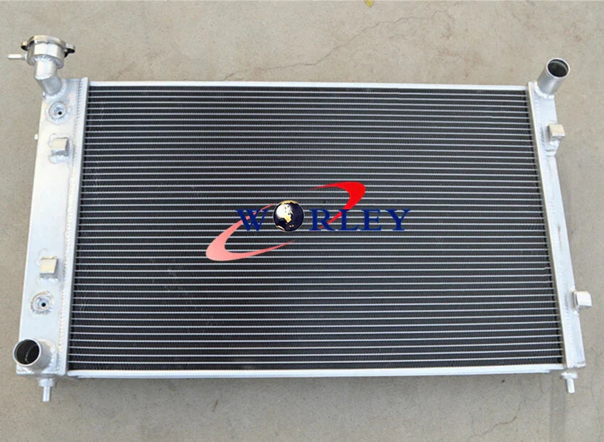 Aluminum Radiator for Holden Commodore VY V6 2002-2004