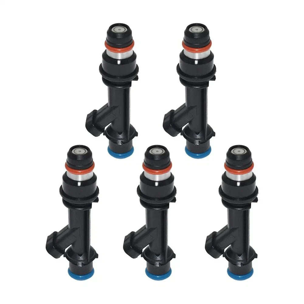 Fuel Injector for Chevy Colorado (2004-2007) 5 x 25358575 25345324 25380534 12589465