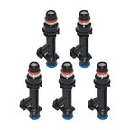 Fuel Injector for Chevy Colorado (2004-2007) 5 x 25358575 25345324 25380534 12589465
