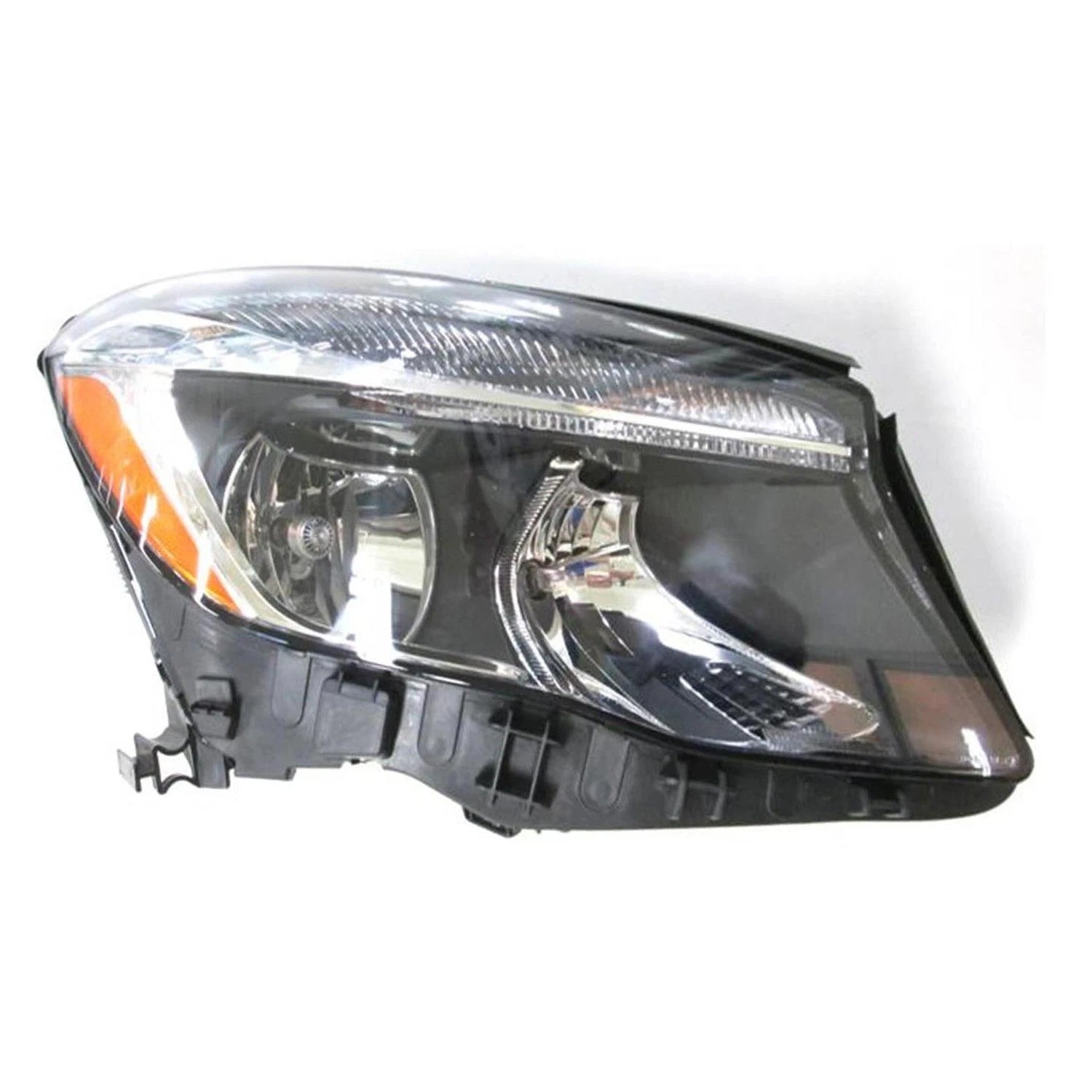 Replacement Passenger Side Halogen Headlight Assembly for Toyota Camry (2012–2017)