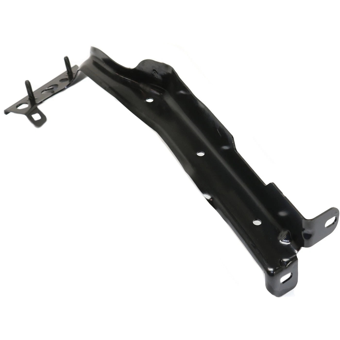 Set of 2 Fender Supports for Audi (Front Driver & Passenger Side)