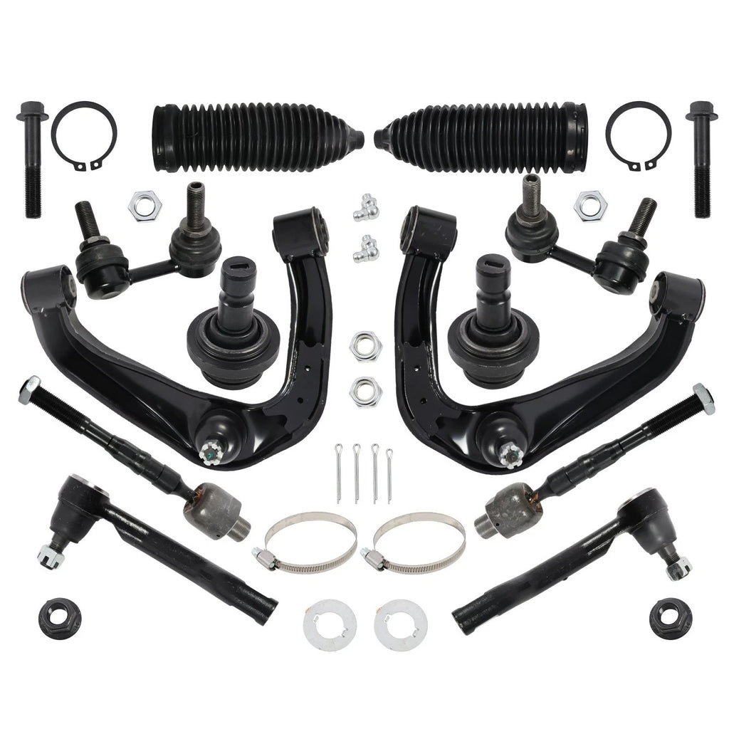 Front Upper Control Arms Suspension Kit for Nissan Pathfinder Frontier Xterra (2005–2019)