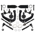 Front Upper Control Arms Suspension Kit for Nissan Pathfinder Frontier Xterra (2005–2019)