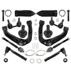 Front Upper Control Arms Suspension Kit for Nissan Pathfinder Frontier Xterra (2005–2019)