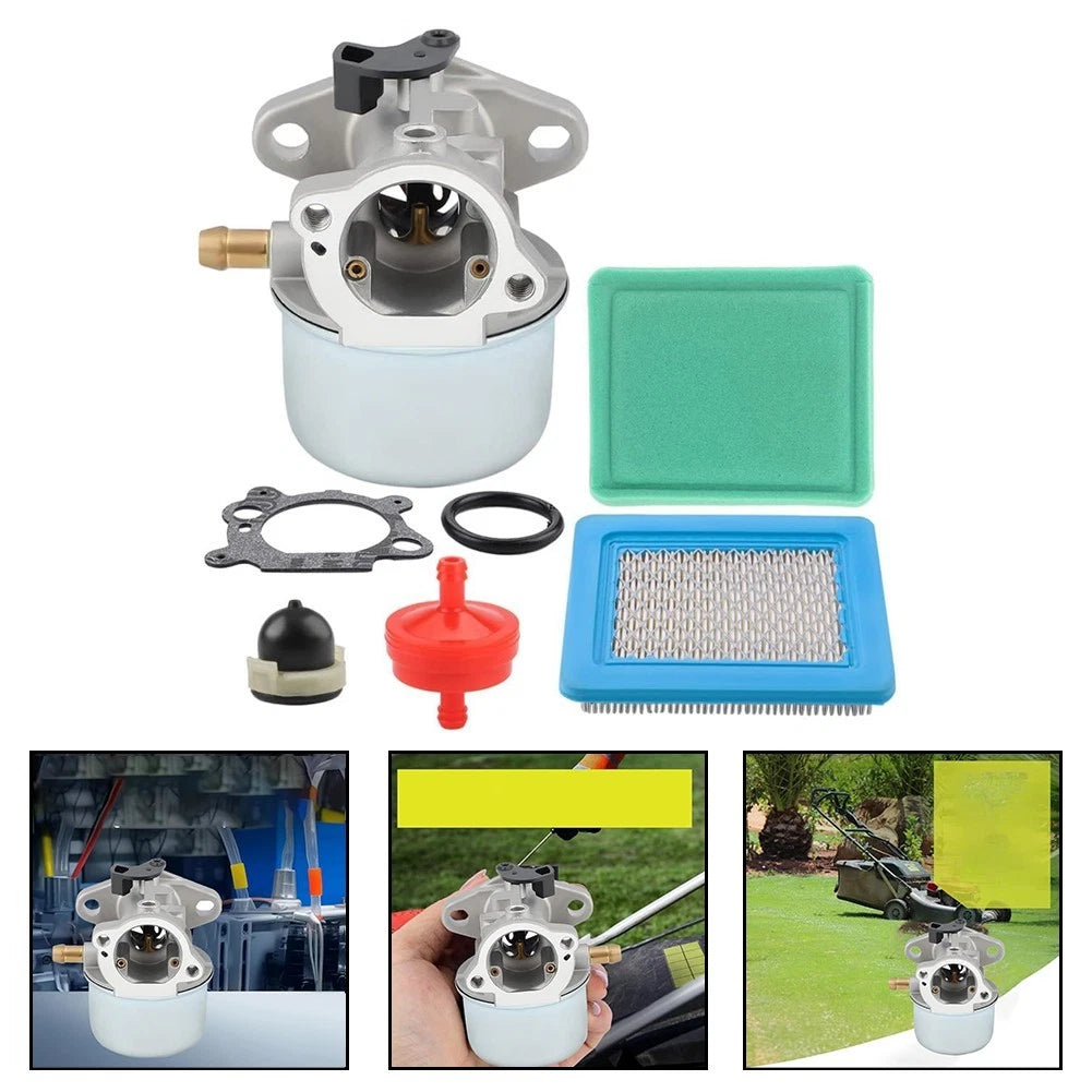 Replacement Carburetor Kit for Multiple Engines (498170)
