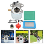 Replacement Carburetor Kit for Multiple Engines (498170)