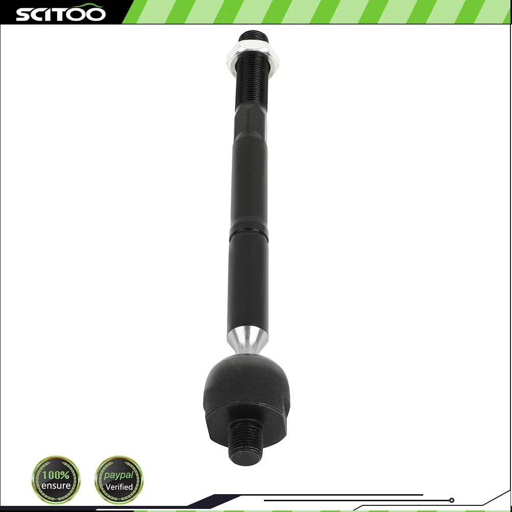 2X Front Inner Steering Tie Rod End for Toyota Sienna (2011–2018)