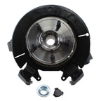 Rear Right Steering Knuckle & Wheel Hub Bearing for Ford Explorer