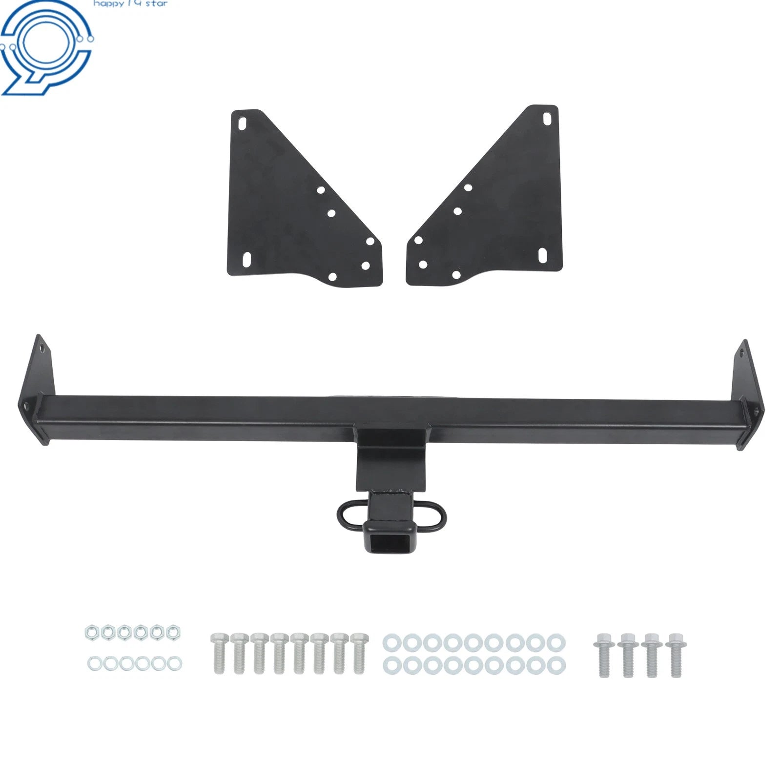 Class 3 Trailer Tow Hitch for Toyota RAV4 (2019–2024)