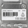 Xenon HID Headlight Ballast for Cadillac Chrysler